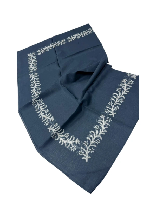  Kamer Organik 110'lu Pamuk Eşarp Yazma-al3