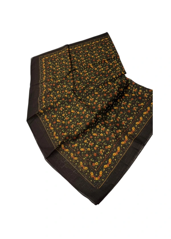  Kamer Organik 110'lu Pamuk Eşarp Yazma-am1