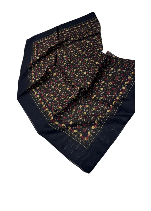  Kamer Organik 110'lu Pamuk Eşarp Yazma-am10