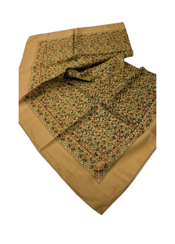  Kamer Organik 110'lu Pamuk Eşarp Yazma-am11