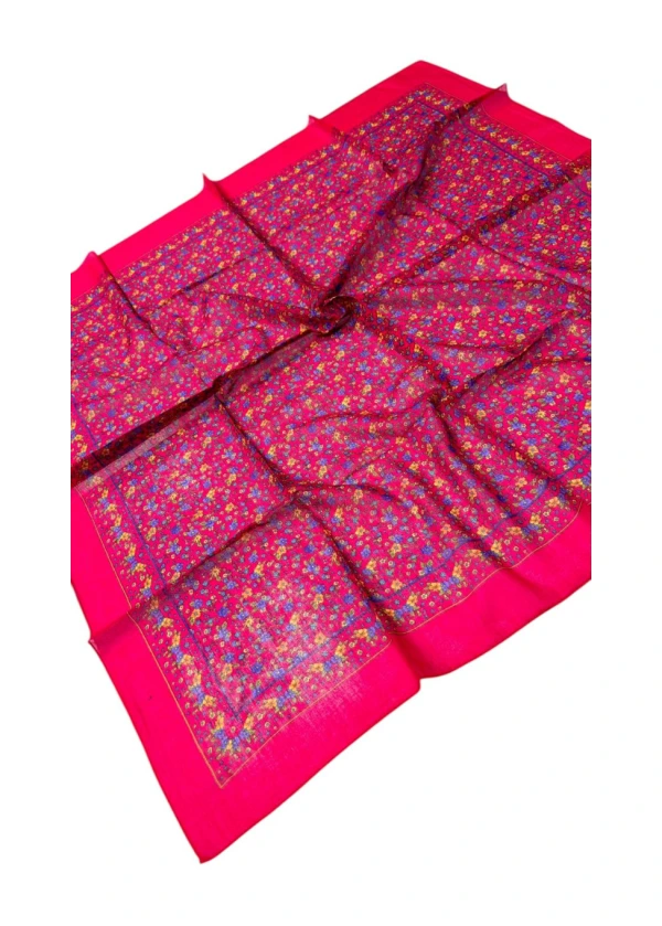  Kamer Organik 110'lu Pamuk Eşarp Yazma-am19