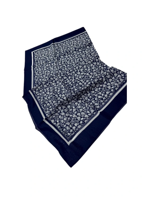  Kamer Organik 110'lu Pamuk Eşarp Yazma-an2