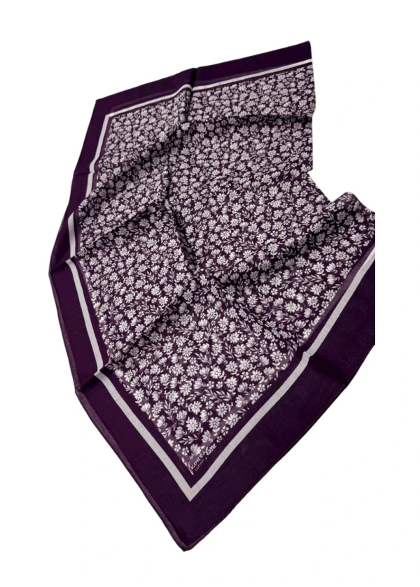  Kamer Organik 110'lu Pamuk Eşarp Yazma-an3