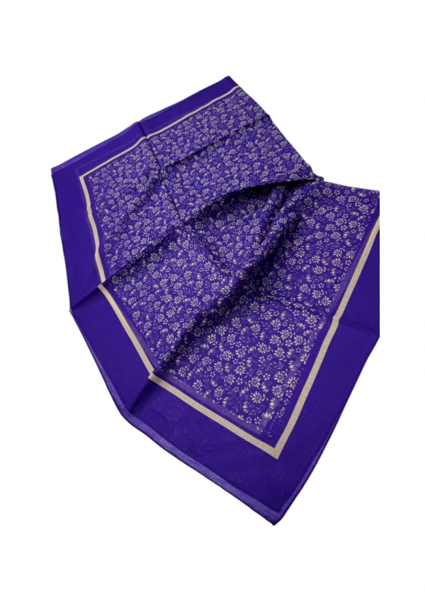  Kamer Organik 110'lu Pamuk Eşarp Yazma-an4