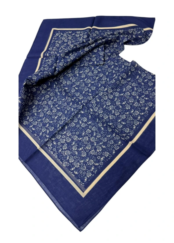  Kamer Organik 110'lu Pamuk Eşarp Yazma-an10