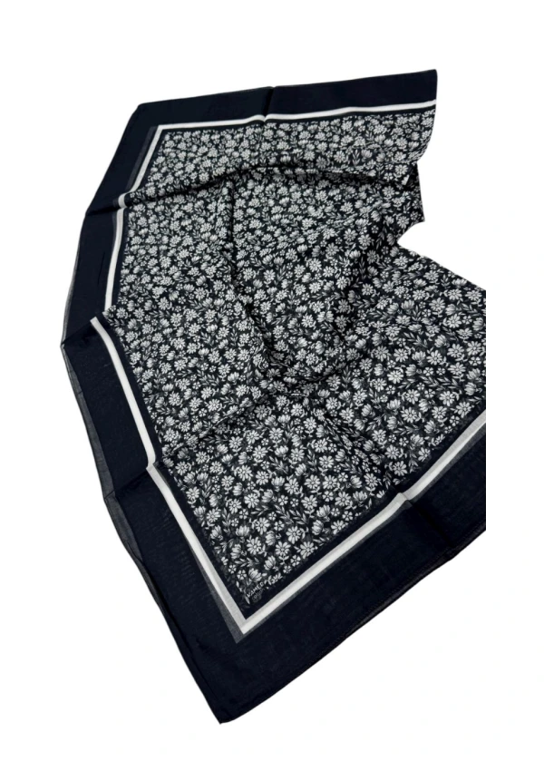  Kamer Organik 110'lu Pamuk Eşarp Yazma-an11