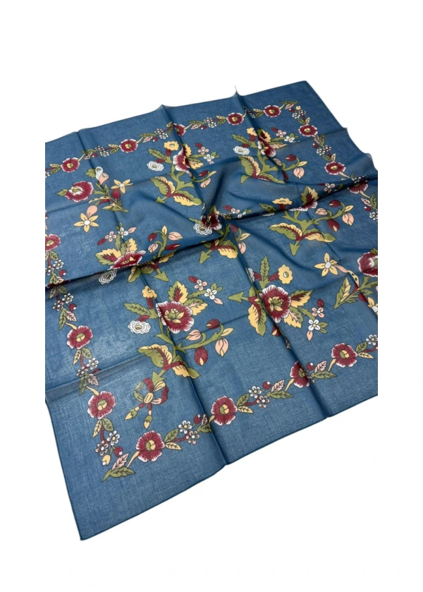 Kamer Organik 110'lu Pamuk Eşarp Yazma-ap2