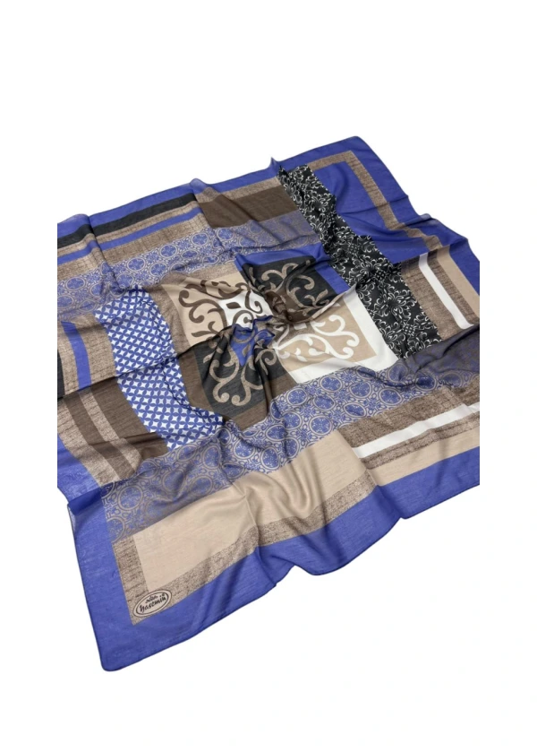  Yasemin Dikişli Elegance Eşarp Yazma-az12