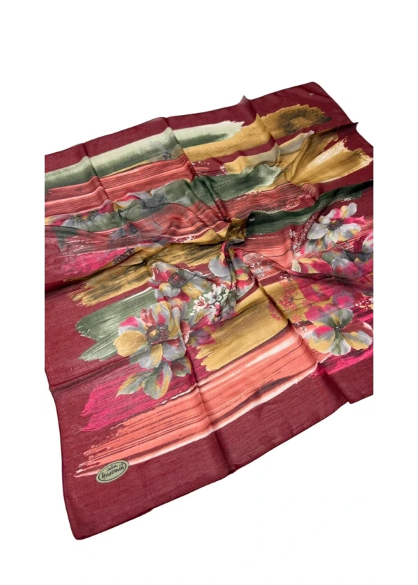  Yasemin Dikişli Elegance Eşarp Yazma-b5