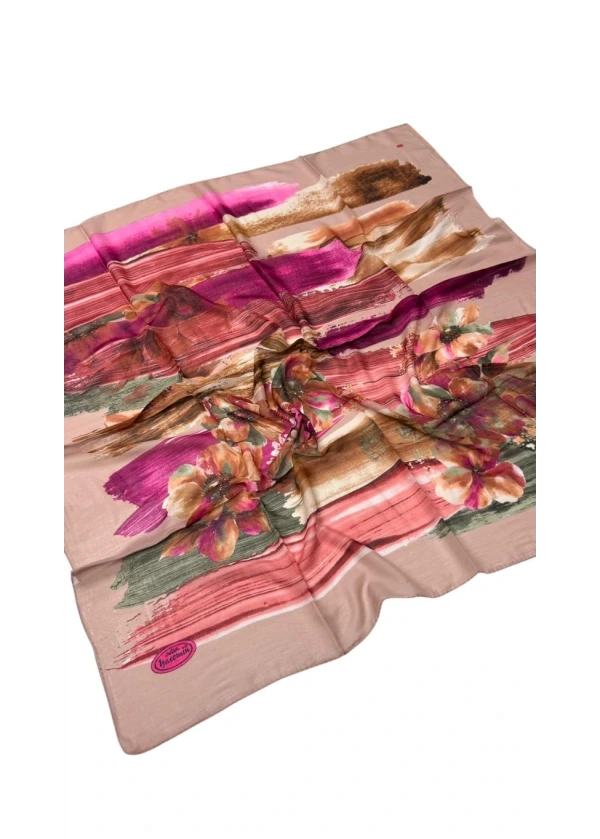  Yasemin Dikişli Elegance Eşarp Yazma-b8