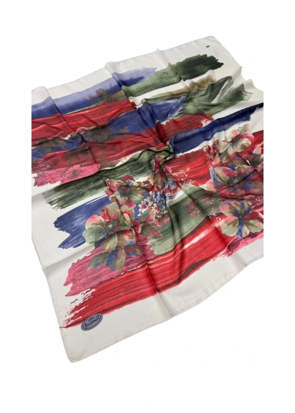  Yasemin Dikişli Elegance Eşarp Yazma-b9