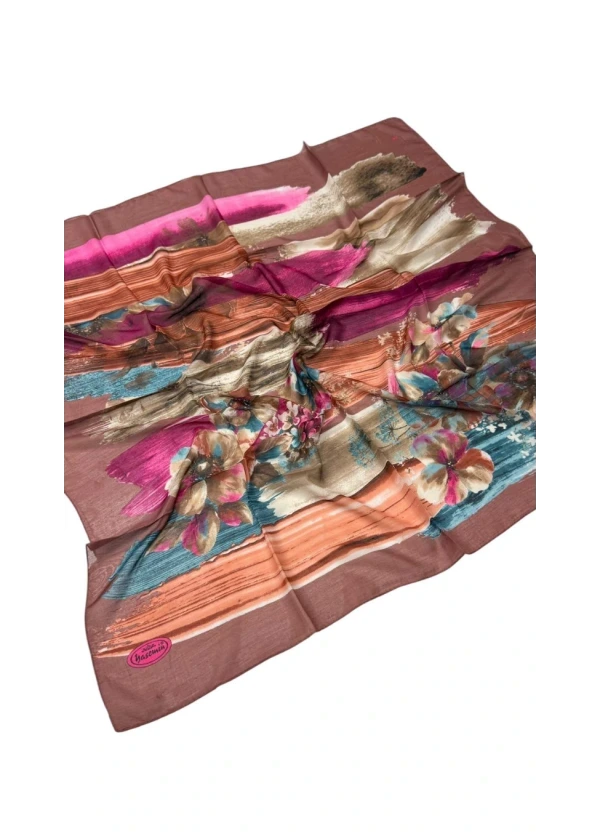  Yasemin Dikişli Elegance Eşarp Yazma-b19