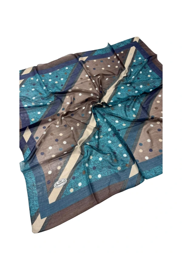 Yasemin Dikişli Elegance Eşarp Yazma-bb3