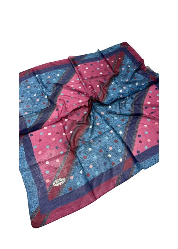 Yasemin Dikişli Elegance Eşarp Yazma-bb4