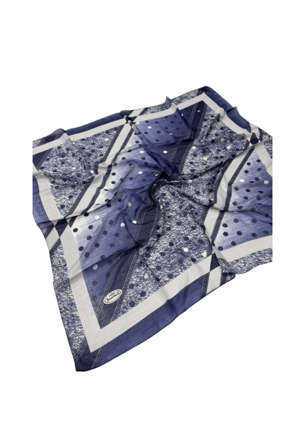 Yasemin Dikişli Elegance Eşarp Yazma-bb5