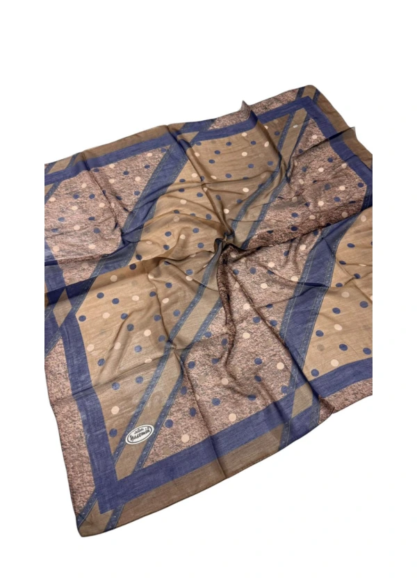 Yasemin Dikişli Elegance Eşarp Yazma-bb6