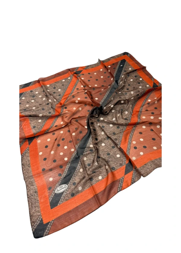 Yasemin Dikişli Elegance Eşarp Yazma-bb8