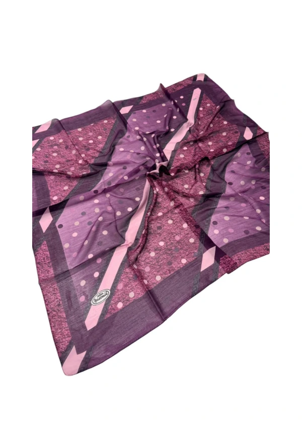 Yasemin Dikişli Elegance Eşarp Yazma-bb11