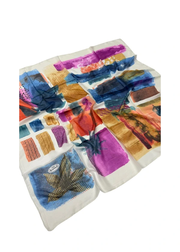  Yasemin Dikişli Elegance Eşarp Yazma-bc2