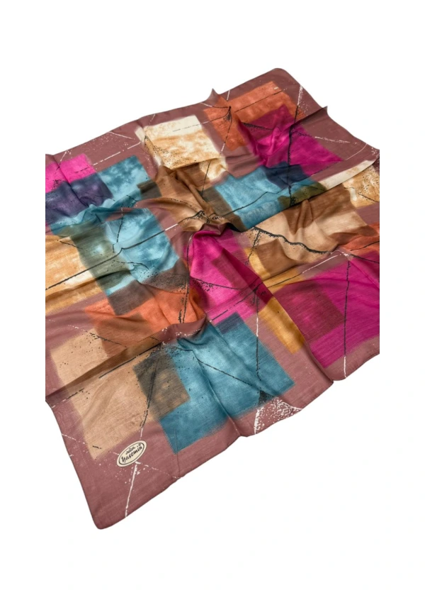 Yasemin Dikişli Elegance Eşarp Yazma-bd2