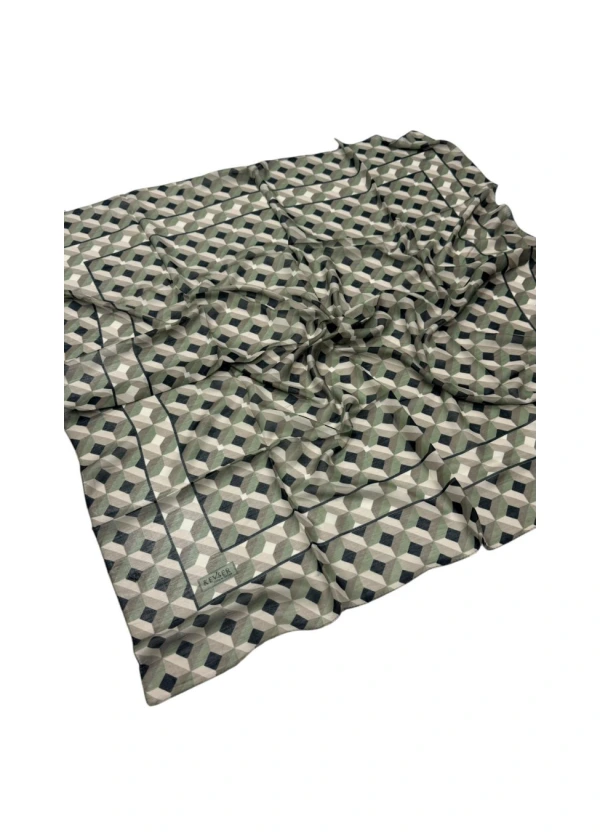  Yasemin Dikişli Elegance Eşarp Yazma-be2