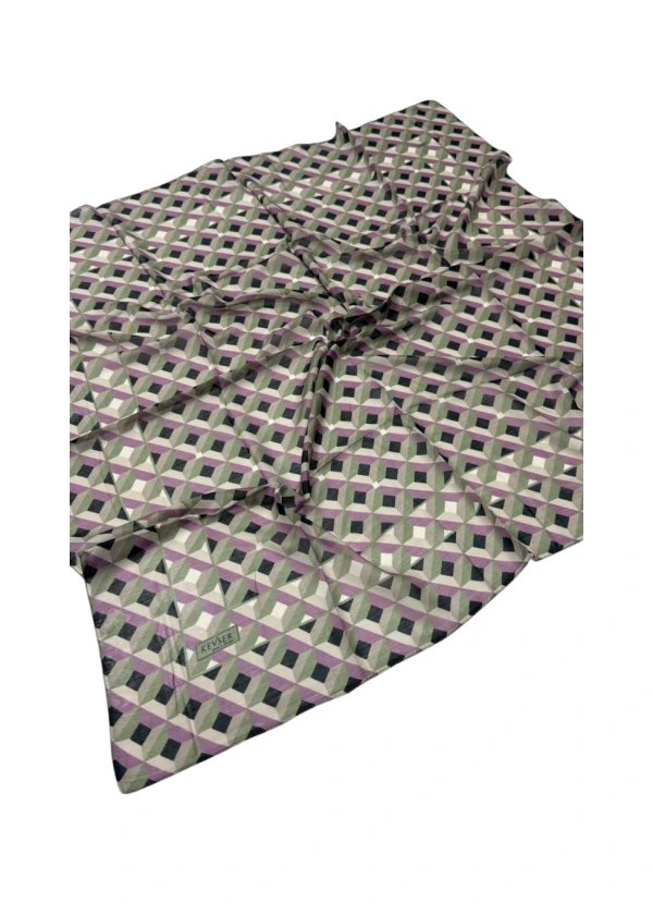  Yasemin Dikişli Elegance Eşarp Yazma-be3