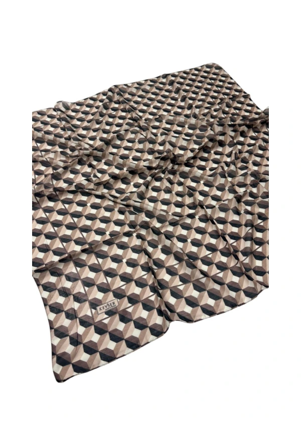  Yasemin Dikişli Elegance Eşarp Yazma-be7