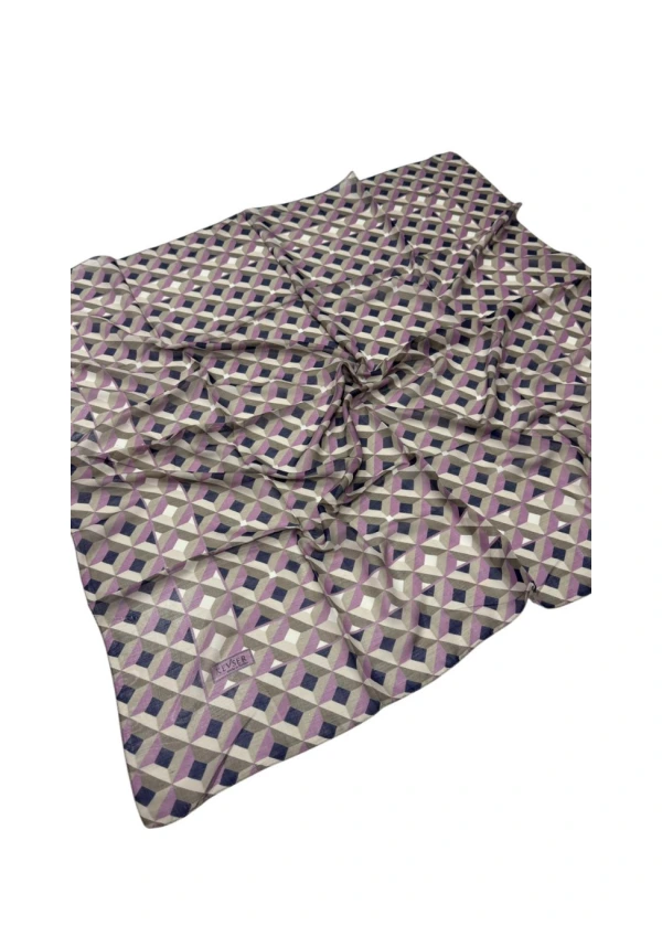  Yasemin Dikişli Elegance Eşarp Yazma-be10