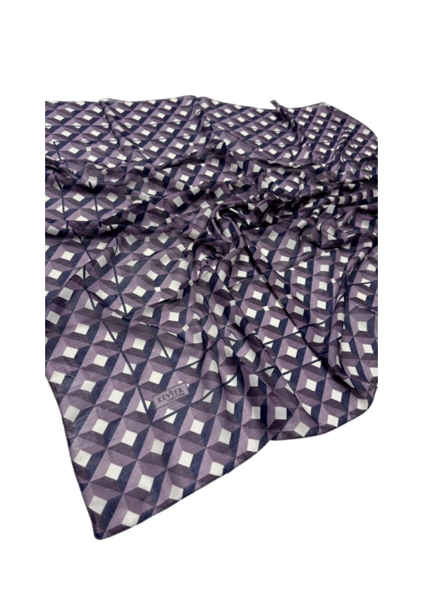  Yasemin Dikişli Elegance Eşarp Yazma-be11