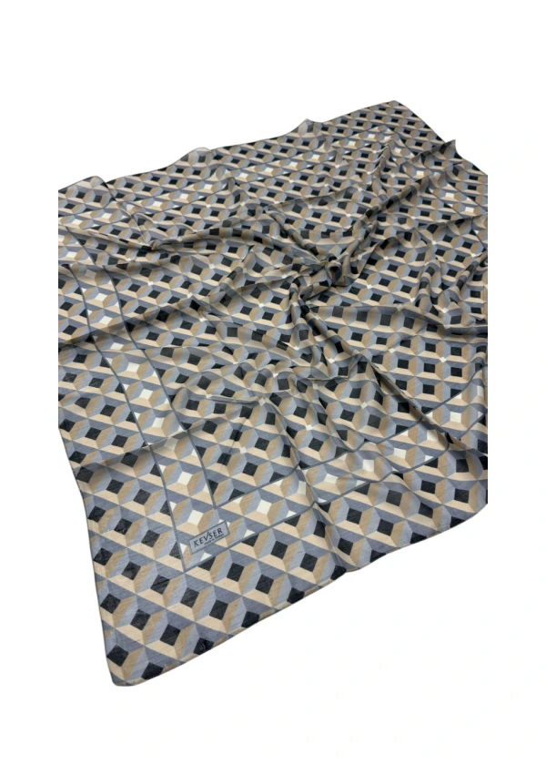  Yasemin Dikişli Elegance Eşarp Yazma-be12