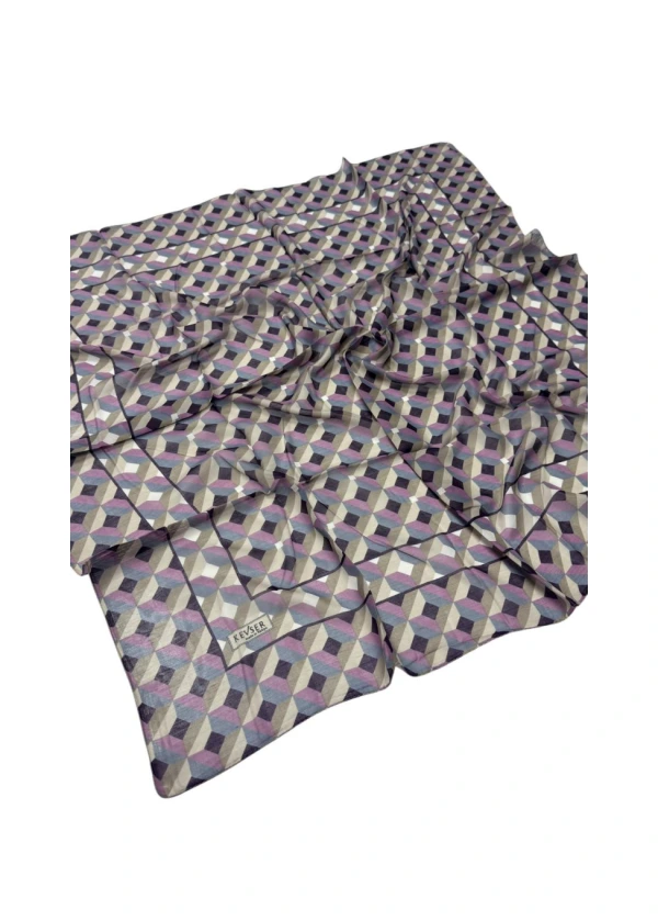  Yasemin Dikişli Elegance Eşarp Yazma-be13