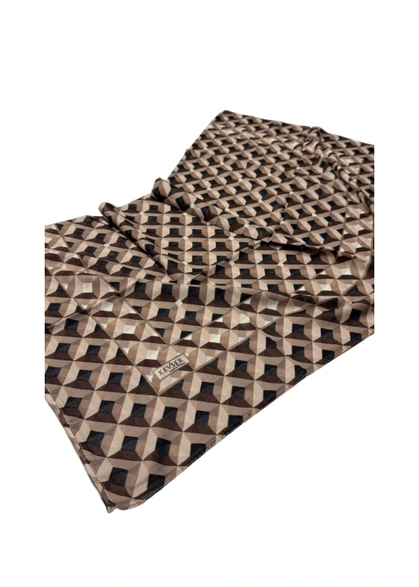  Yasemin Dikişli Elegance Eşarp Yazma-be14