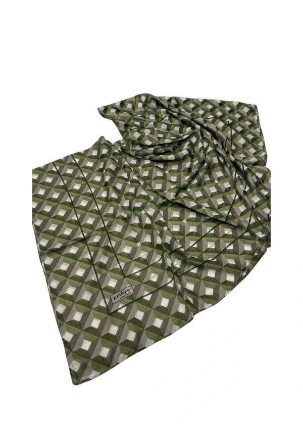  Yasemin Dikişli Elegance Eşarp Yazma-be15