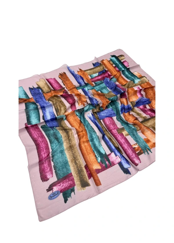 Yasemin Dikişli Elegance Eşarp Yazma-bf16