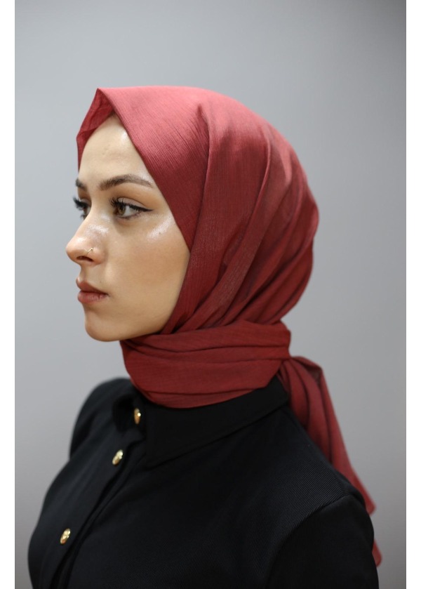 Akel Panama Şal-bg-Bordo