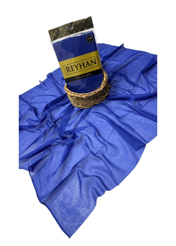Reyhan Oyalık Düz Renk Oyalık Yazma ry Sax