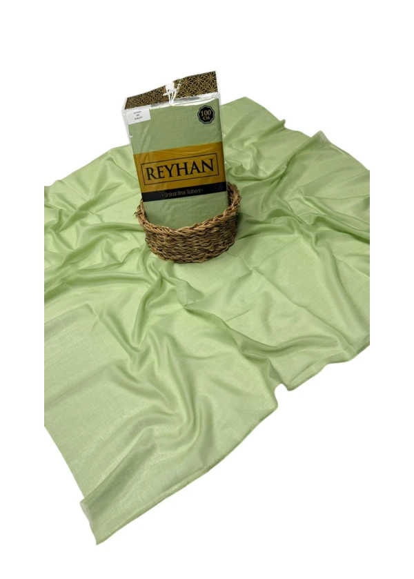 Reyhan Oyalık Düz Renk Oyalık Yazma ry Adaçayı
