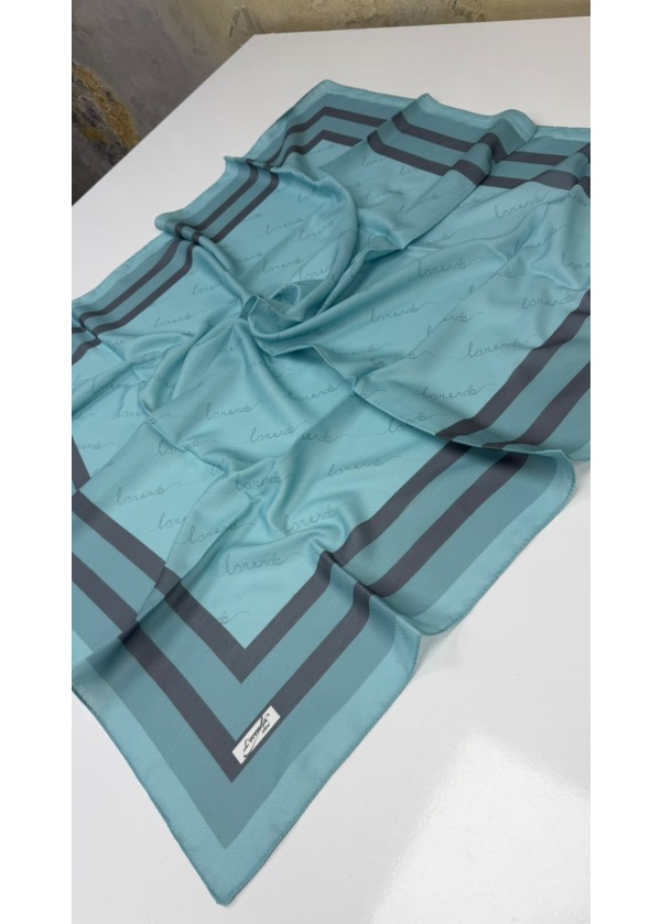 Lorenda Slow Organik Eşarp 10