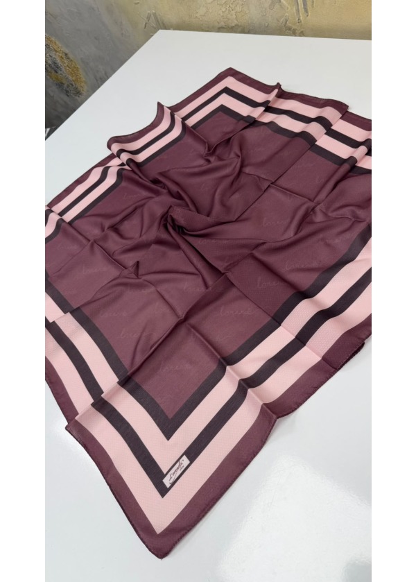 Lorenda Slow Organik Eşarp 12