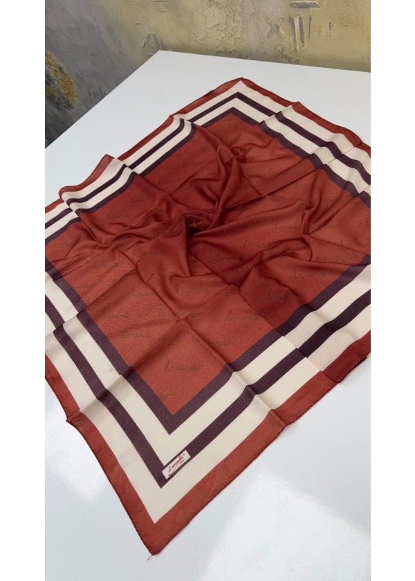 Lorenda Slow Organik Eşarp 15