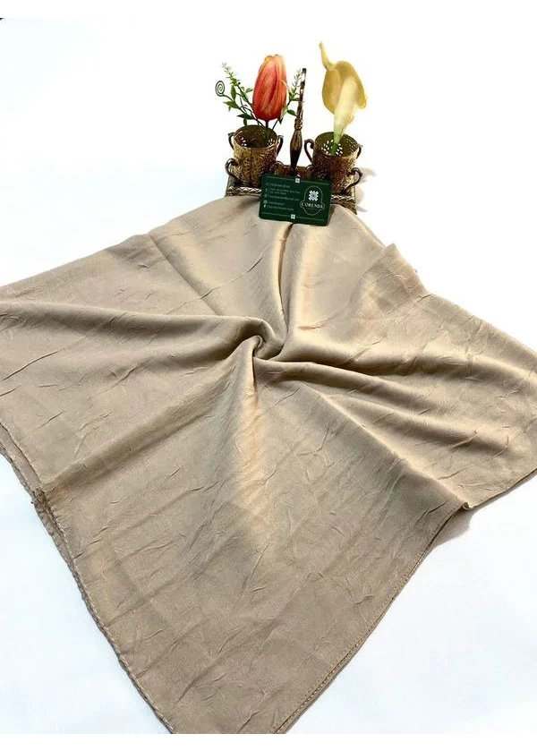 L'orenda Bambu Kraş Eşarp