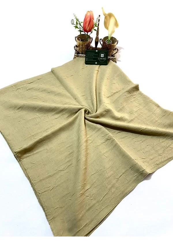 L'orenda Bambu Kraş Eşarp fs5