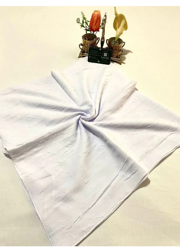 L'orenda Bambu Kraş Eşarp fs6