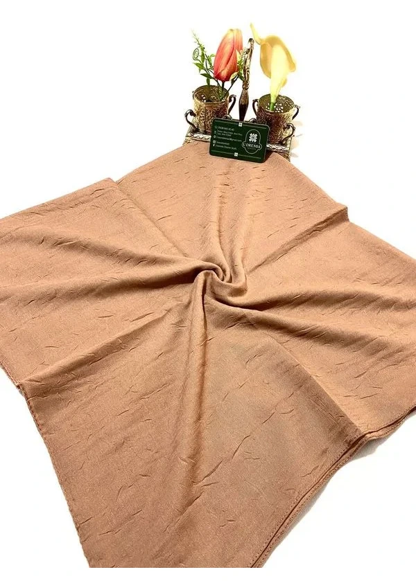L'orenda Bambu Kraş Eşarp fs7