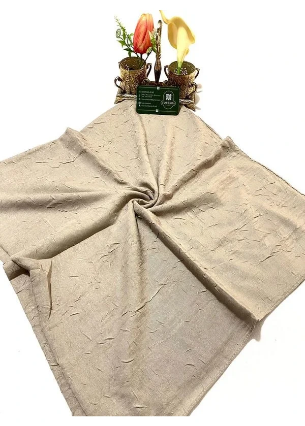 L'orenda Bambu Kraş Eşarp fs8