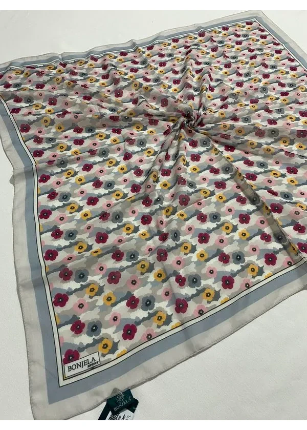 Bonjela Soft Pamuk Eşarp ev9