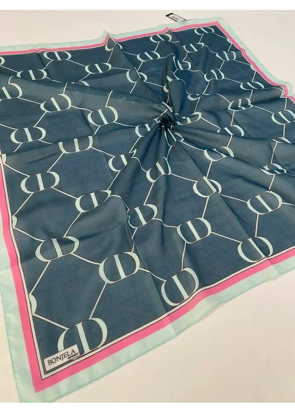 Bonjela Soft Pamuk Eşarp et19
