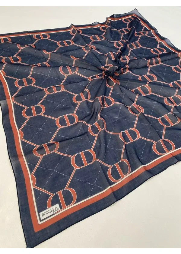 Bonjela Soft Pamuk Eşarp et25