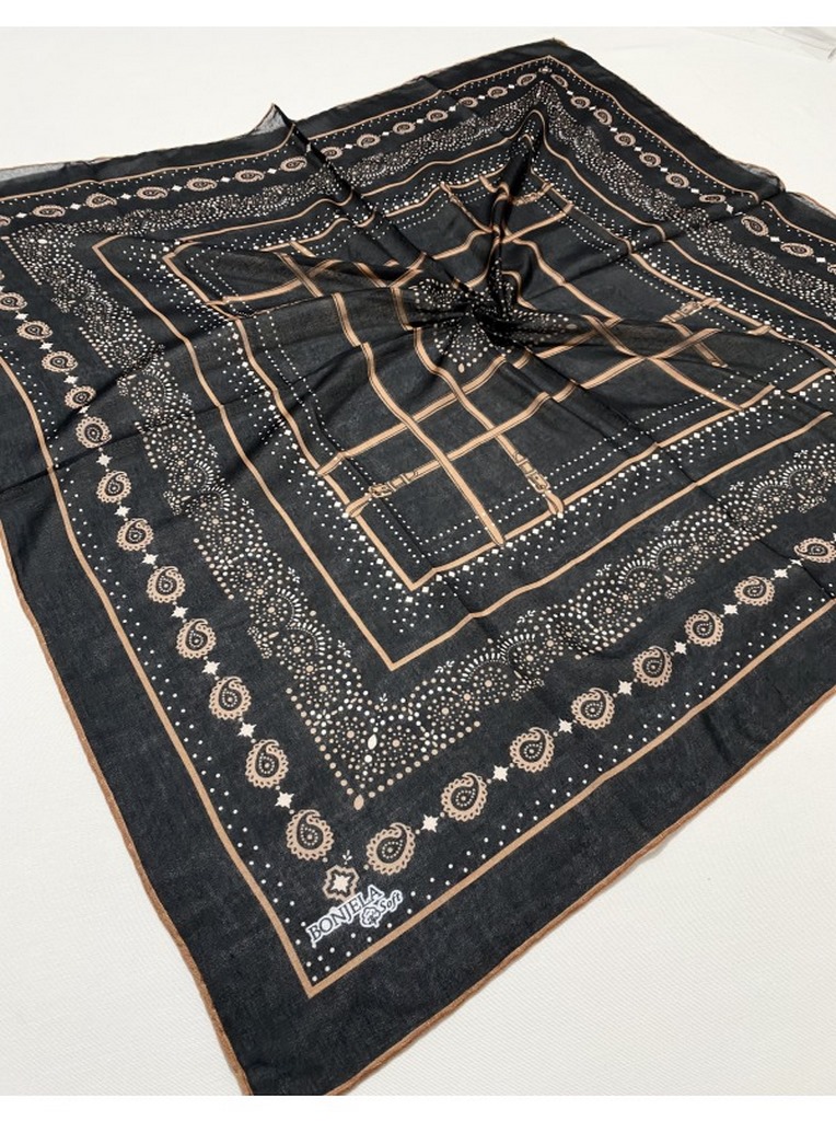 Bonjela Soft Pamuk Eşarp ar2