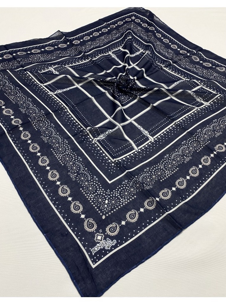 Bonjela Soft Pamuk Eşarp ar6